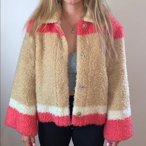 Cute anthro jacket